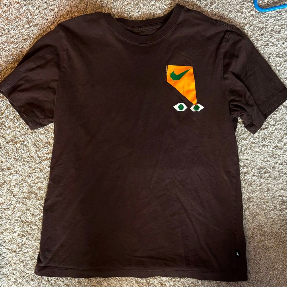 Nike Brown Tee